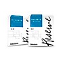 D'Addario Woodwinds Reserve Bb Clarinet Reeds 10-Pack, 2 Box Special 2