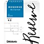 D'Addario Woodwinds Reserve Bb Clarinet Reeds 10-Pack Strength 4