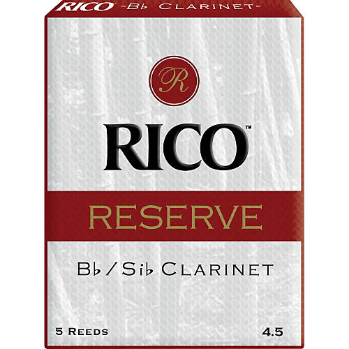 Reserve Bb Clarinet Reeds