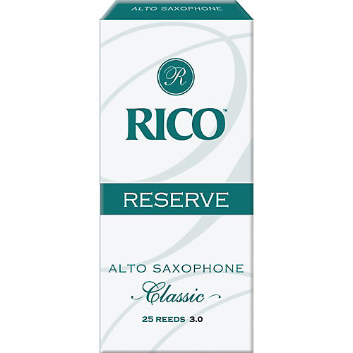 Reserve Classic Alto Sax Reeds Box of 25