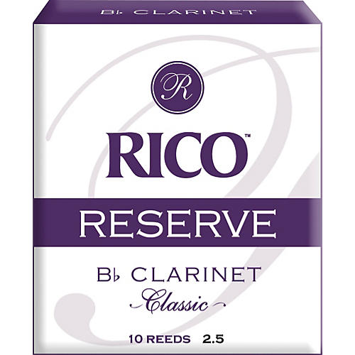 Reserve Classic Bb Clarinet Reeds
