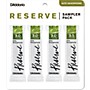 D'Addario Woodwinds Reserve Reed Sampler Packs, Alto Saxophone 3
