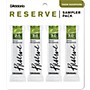 D'Addario Woodwinds Reserve Reed Sampler Packs, Tenor Saxophone 2.5