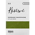D'Addario Woodwinds Reserve, Soprano Saxophone Reeds - Box of 10 43