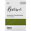 D'Addario Woodwinds Reserve, Soprano Saxophone Reeds - Box of 10 24.5