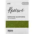 D'Addario Woodwinds Reserve, Soprano Saxophone Reeds - Box of 10 44