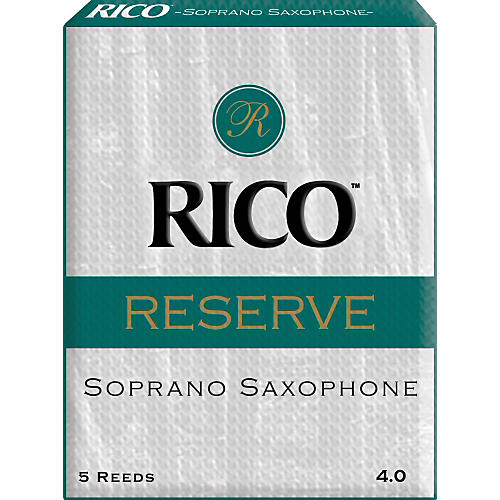 Reserve Soprano Saxophone Reeds