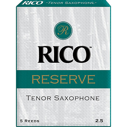 Reserve Tenor Saxophone Reeds