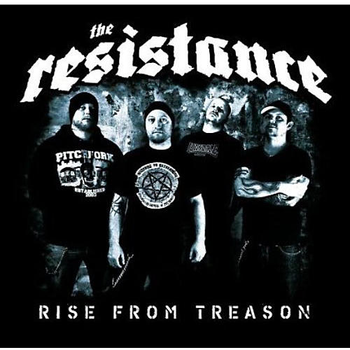 Resistance - Rise from Treason