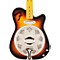 Reso-Tele Acoustic-Electric Resonator Guitar Level 1 3-Color Sunburst