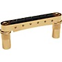 Open-Box Graph Tech ResoMax NV2 Auto Lock Bridge with String Saver Saddles 6MM Posts Condition 1 - Mint Gold