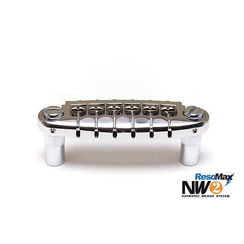 ResoMax NW1 Wraparound Bridge with Alloy Saddles