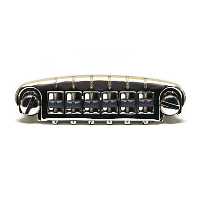 Graph Tech ResoMax NW2 Wraparound Bridge with String Saver Saddles