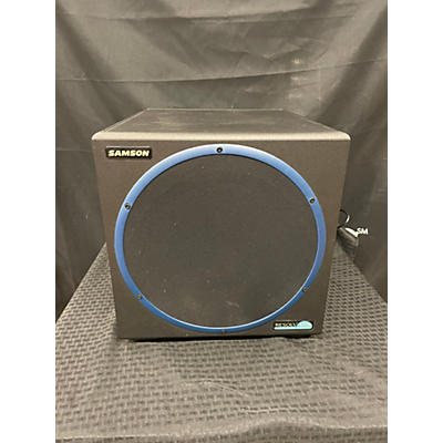 Samson Resolv120a Subwoofer