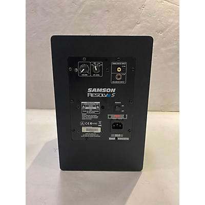 Samson Resolve SE5 Powered Monitor