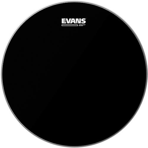 Evans Resonant Black Tom Drum Head 16 in.