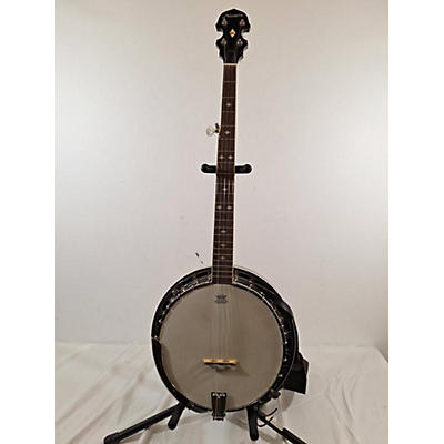 Alvarez Resonator 5 String Banjo