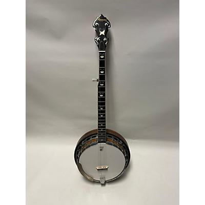 Harmony Resonator 5-string Banjo