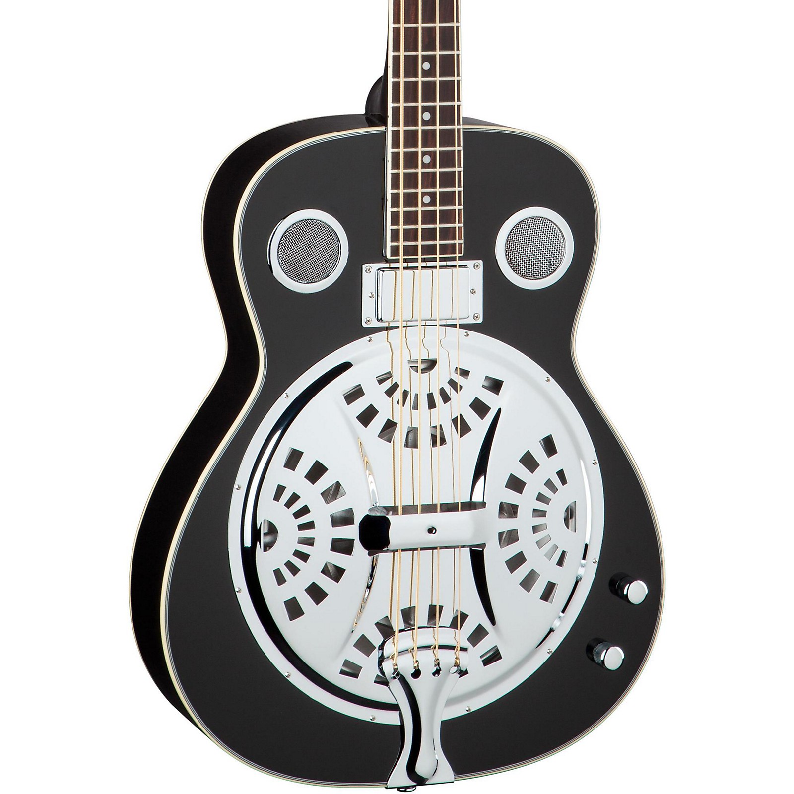 Dean Resonator AcousticElectric Bass Musician's Friend