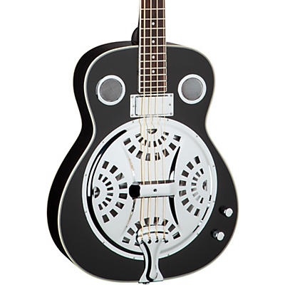 Dean Resonator Acoustic-Electric Bass