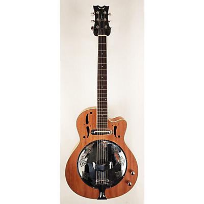 Dean Resonator Acoustic Electric Guitar