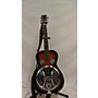 Used Gold Tone Resonator Acoustic Guitar 2 Tone Sunburst