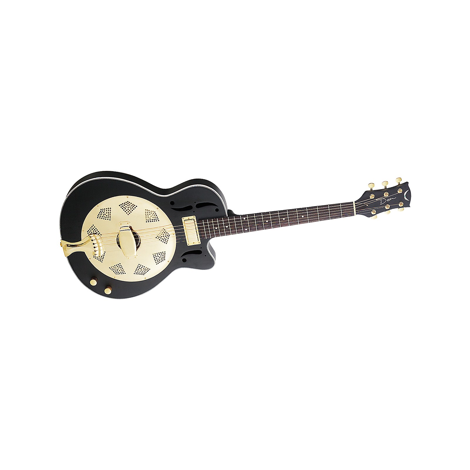 Dean Resonator GCE AcousticElectric Resonator Musician's Friend