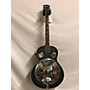 Used Galveston Resonator Resonator Guitar Satin Black