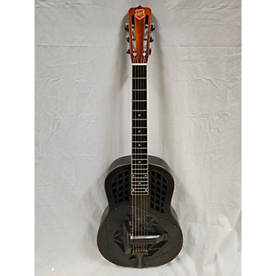 National Resophonic ABT1 TRICONE STYLE 1 Resonator Guitar