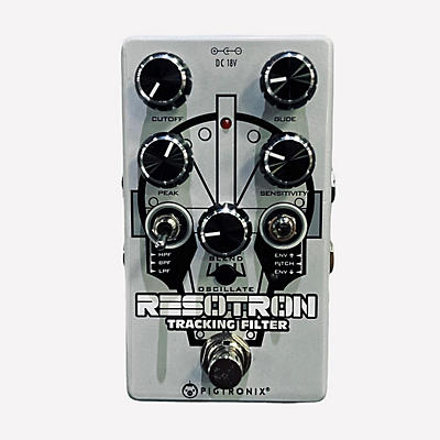 Pigtronix Resotron Effect Pedal