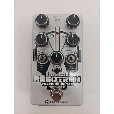 Pigtronix Resotron Effect Pedal