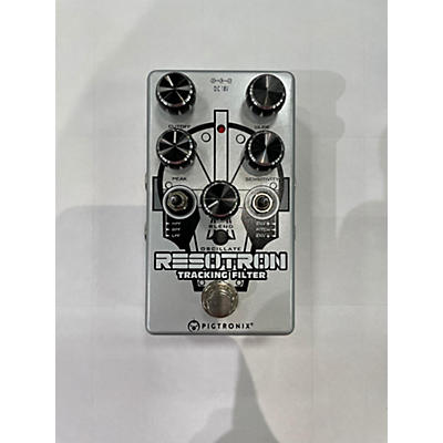 Pigtronix Resotron Effect Pedal