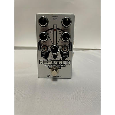 Pigtronix Resotron Effect Pedal