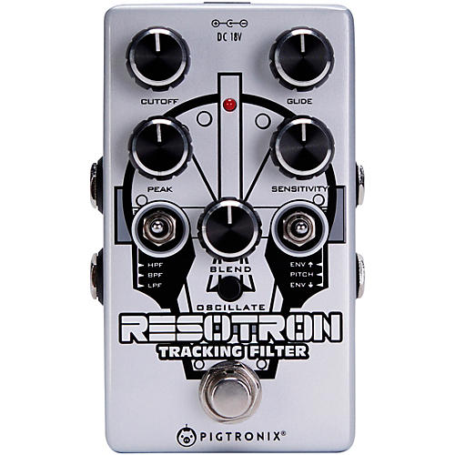 Pigtronix Resotron Filter Effects Pedal Condition 1 - Mint