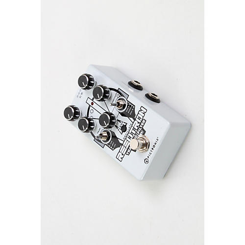 Pigtronix Resotron Filter Effects Pedal Condition 3 - Scratch and Dent Regular 194744148941