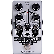 Pigtronix Resotron Filter Effects Pedal
