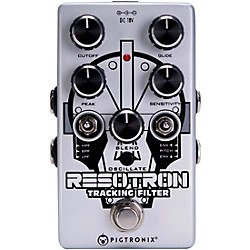 Resotron Filter Effects Pedal