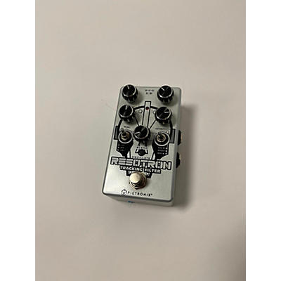 Pigtronix Resotron Tracking Filter Effect Pedal