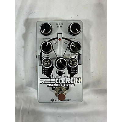 Pigtronix Resotron Tracking Filter Effect Pedal