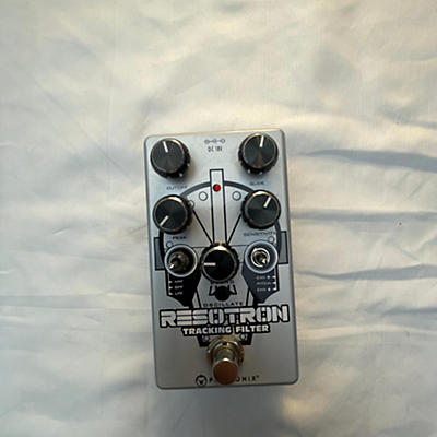 Pigtronix Resotron Tracking Filter Effect Pedal