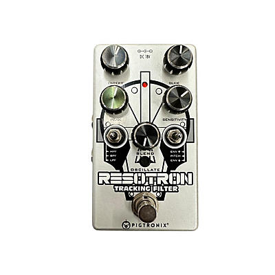 Pigtronix Resotron Tracking Filter Effect Pedal