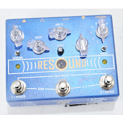 Cusack Resound Effect Pedal