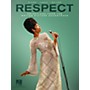 Hal Leonard Respect (Selections from the Motion Picture Soundtrack) Piano/Vocal/Guitar Songbook