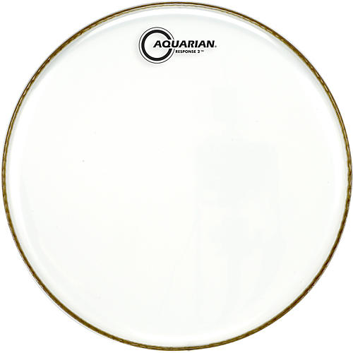 Aquarian Response 2 Drum Head 15 in.