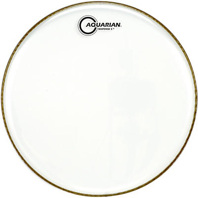 Aquarian Response 2 Drumhead