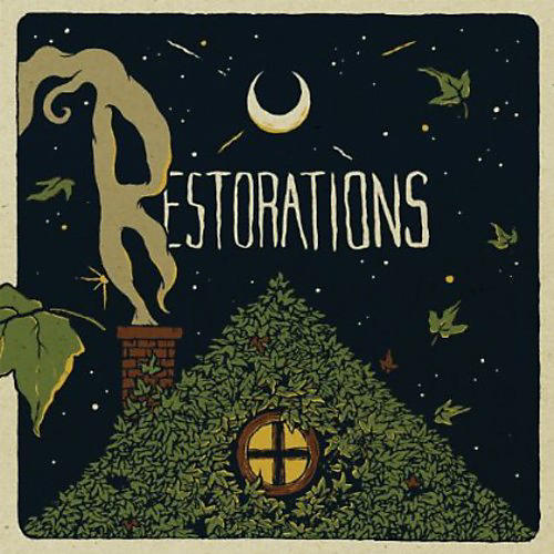 Restorations - LP2