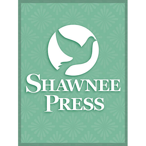 Shawnee Press Resurrection People SATB Composed by Pepper Choplin