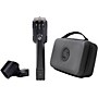 Warm Audio Retro 64 Dynamic Vocal and Instrument Microphone - Black Black