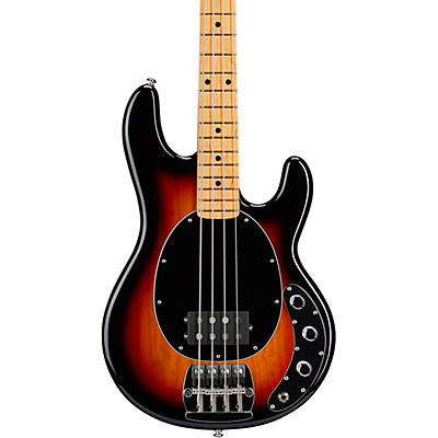 Ernie Ball Music Man Retro '70s StingRay Electric Bass Guitar -