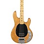 Ernie Ball Music Man Retro '70s StingRay Special Bass Guitar Classic Natural
